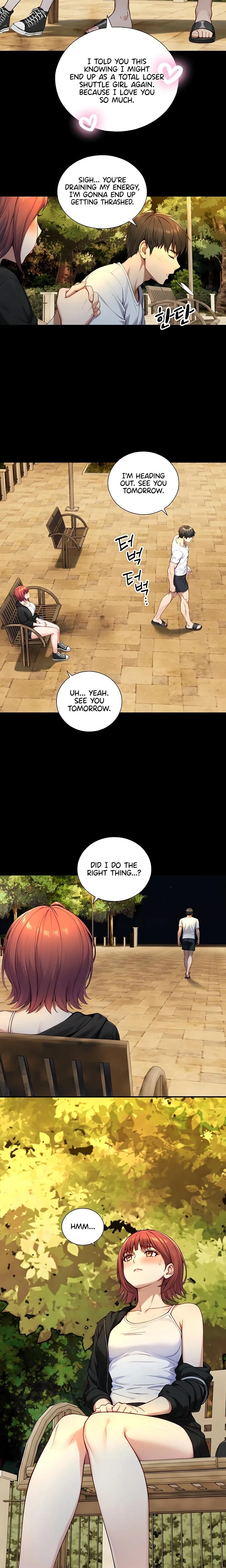 Like Father Like Son Chapter 22 Page 19