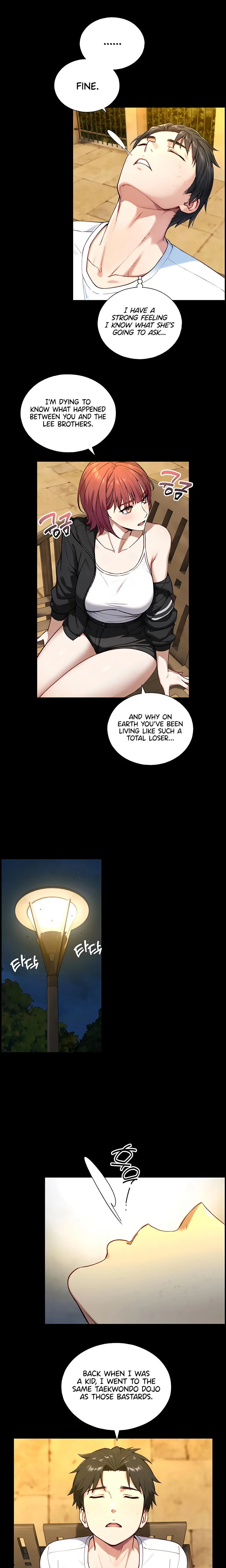 Like Father Like Son Chapter 23 Page 2