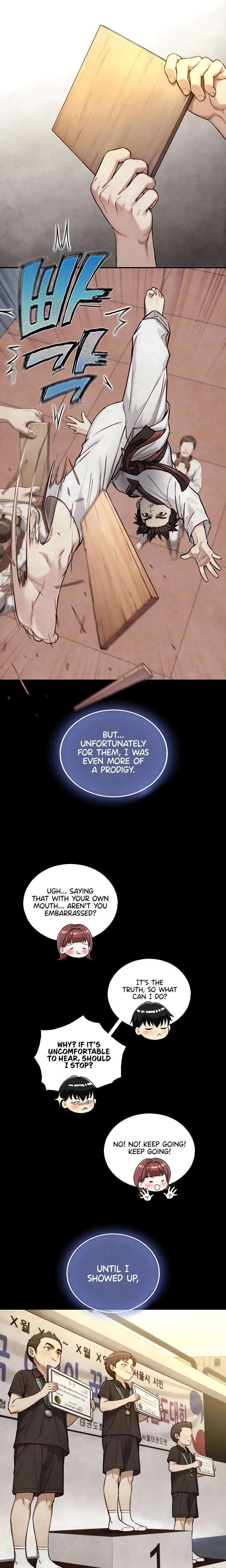 Like Father Like Son Chapter 23 Page 4