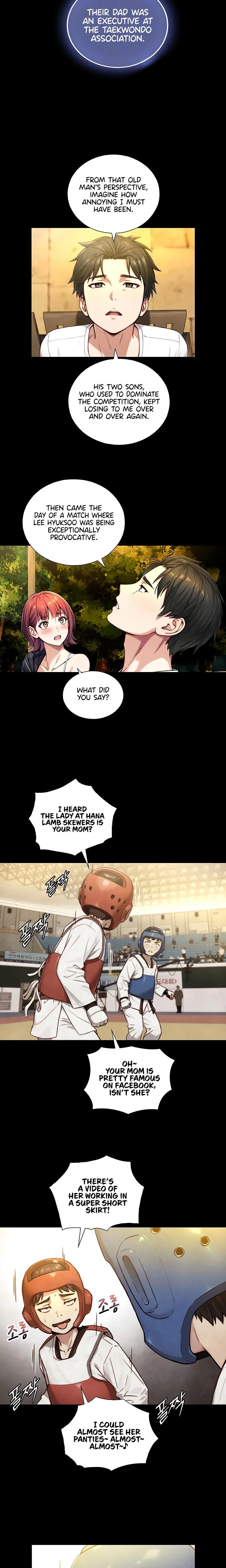 Like Father Like Son Chapter 23 Page 7