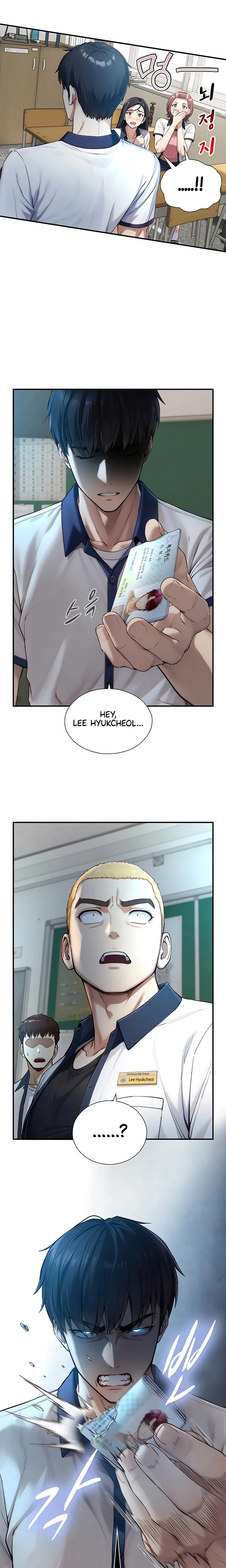 Like Father Like Son Chapter 24 Page 2