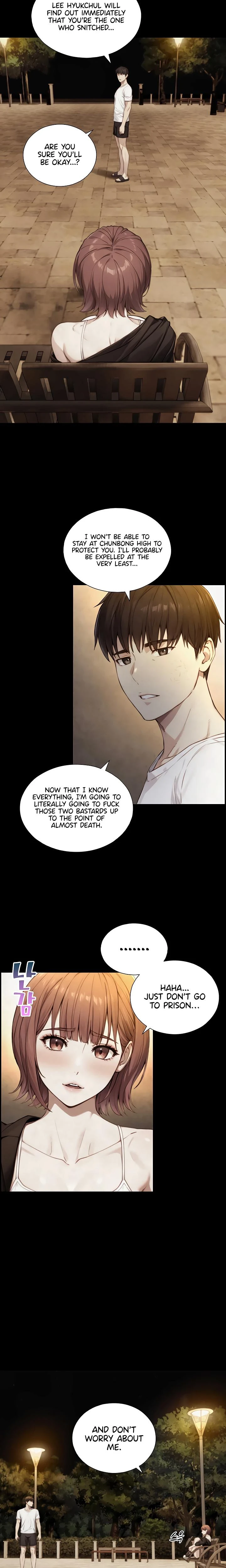 Like Father Like Son Chapter 24 Page 13