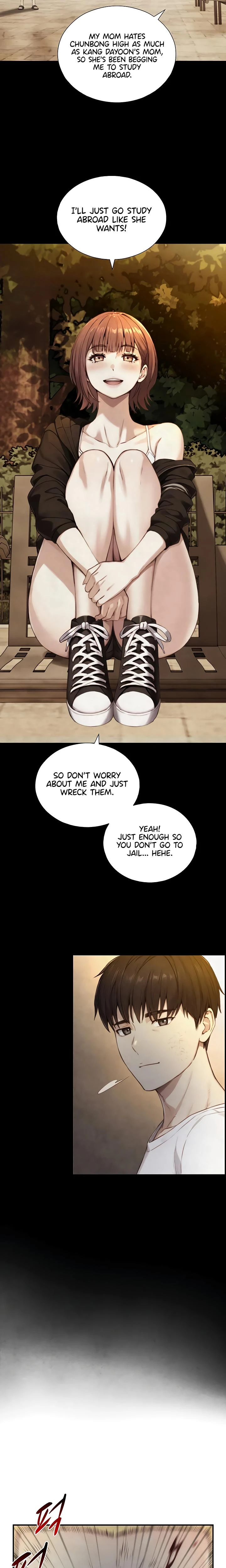 Like Father Like Son Chapter 24 Page 14