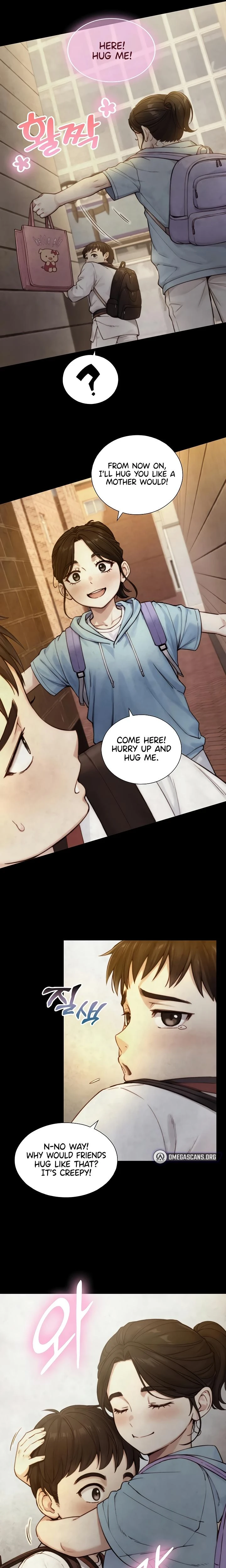 Like Father Like Son Chapter 25 Page 9