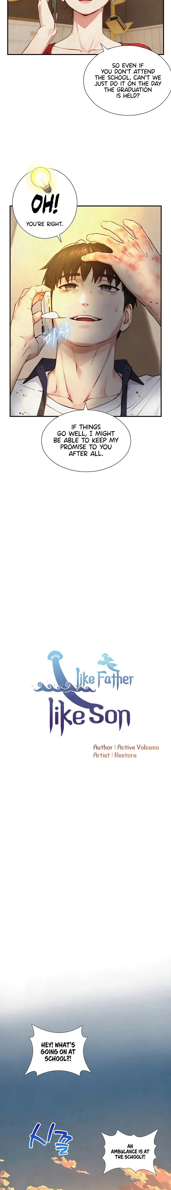 Like Father Like Son Chapter 26 Page 2