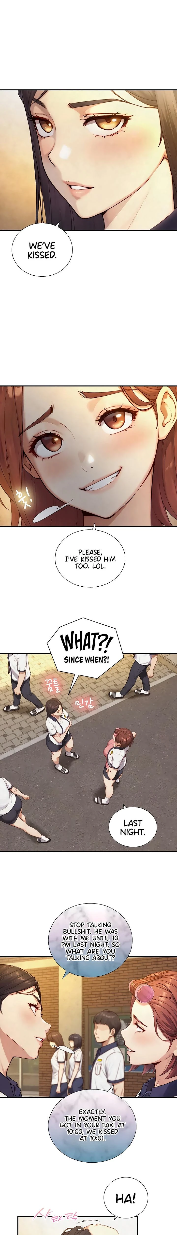 Like Father Like Son Chapter 26 Page 9