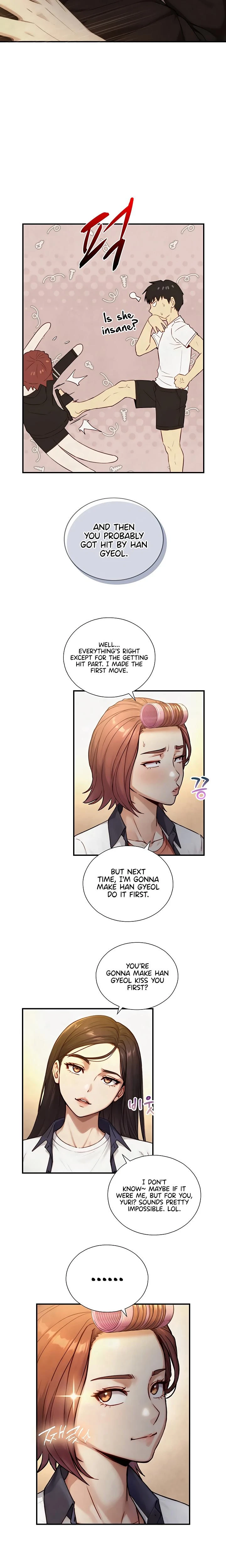 Like Father Like Son Chapter 26 Page 11