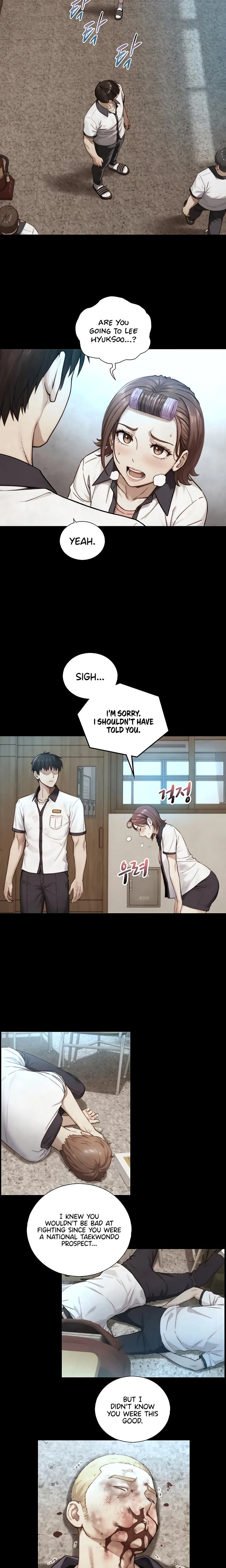 Like Father Like Son Chapter 26 Page 13