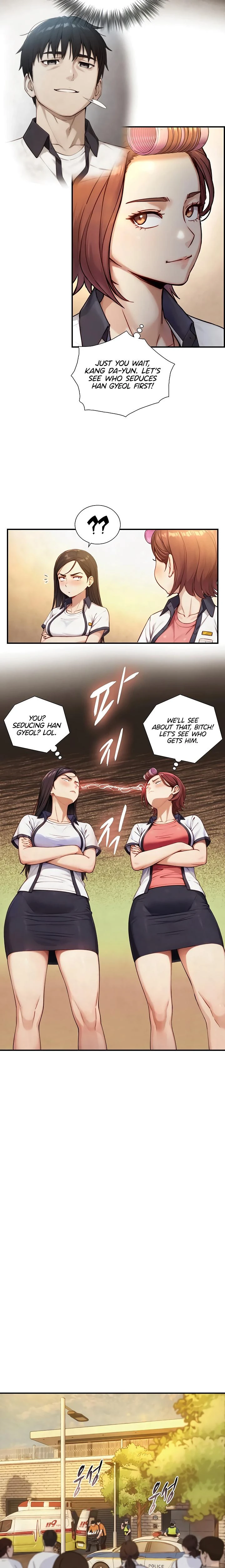 Like Father Like Son Chapter 26 Page 18