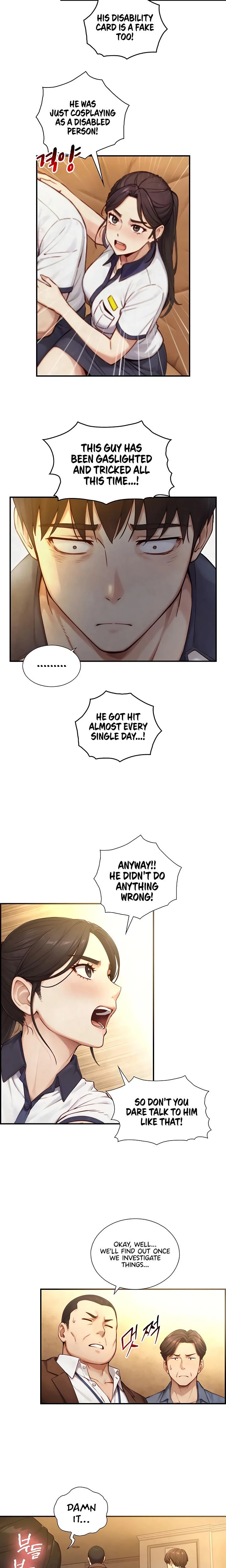 Like Father Like Son Chapter 26 Page 21