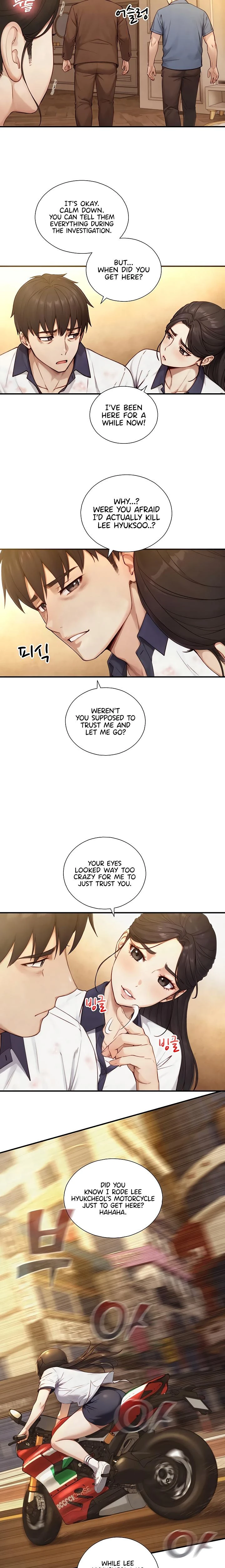 Like Father Like Son Chapter 26 Page 22