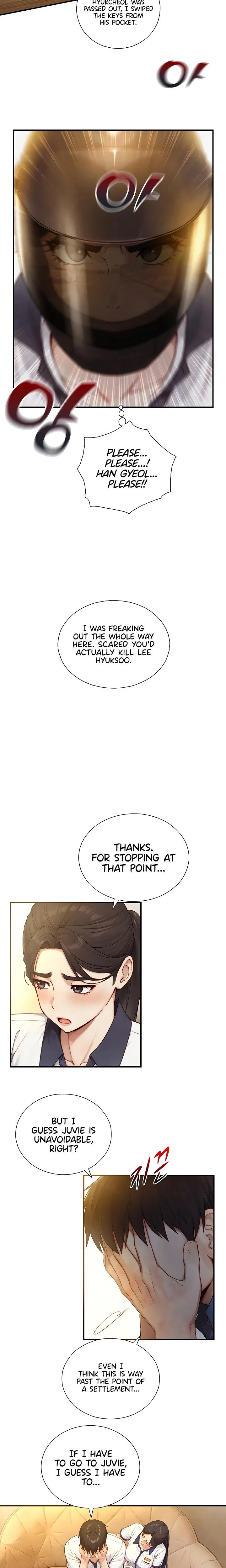 Like Father Like Son Chapter 26 Page 23