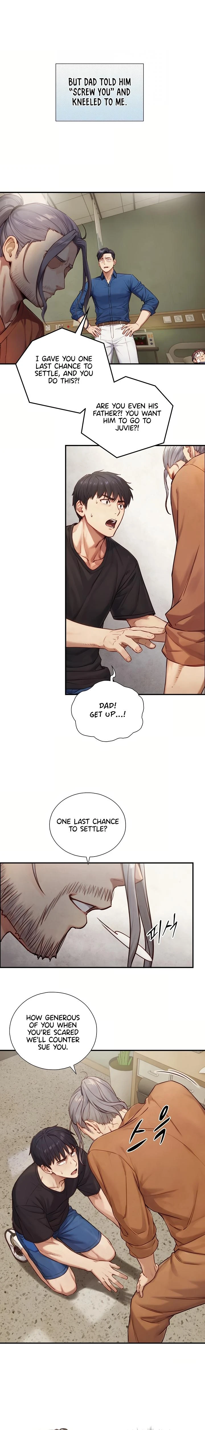 Like Father Like Son Chapter 27 Page 12