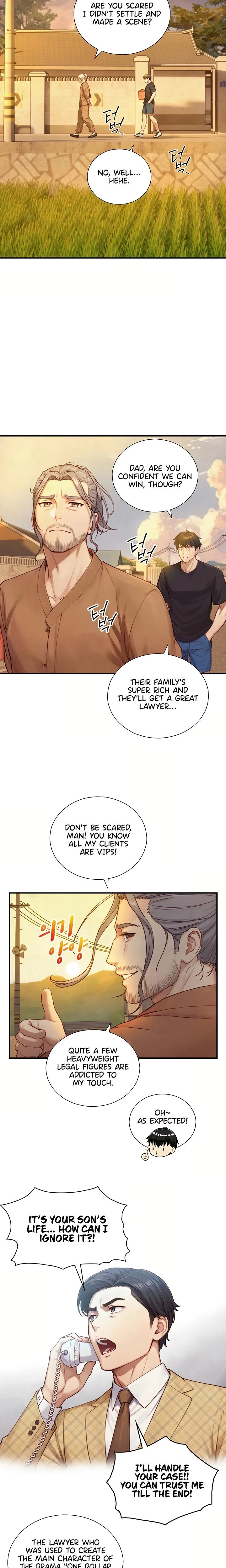 Like Father Like Son Chapter 27 Page 16