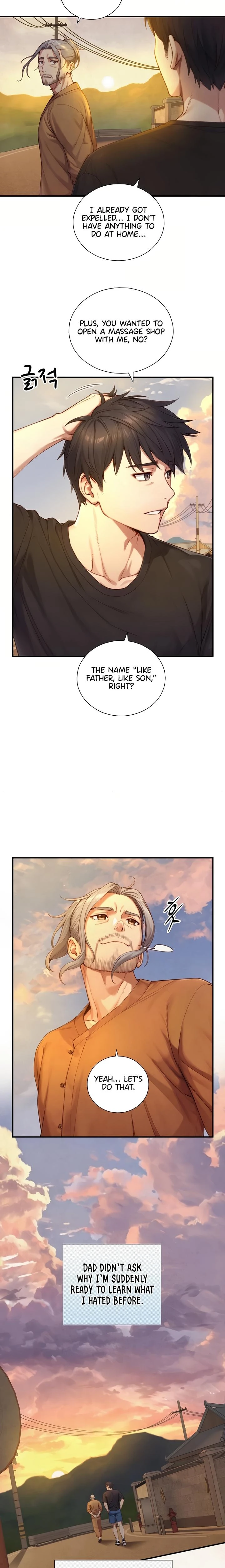 Like Father Like Son Chapter 27 Page 18