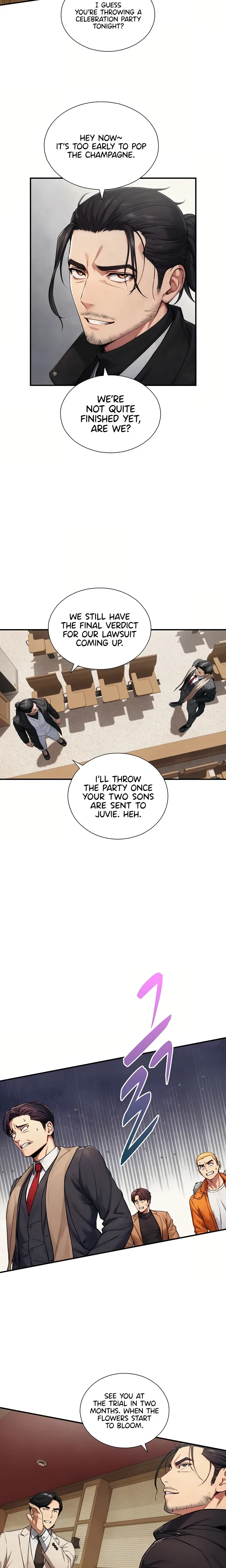 Like Father Like Son Chapter 28 Page 14