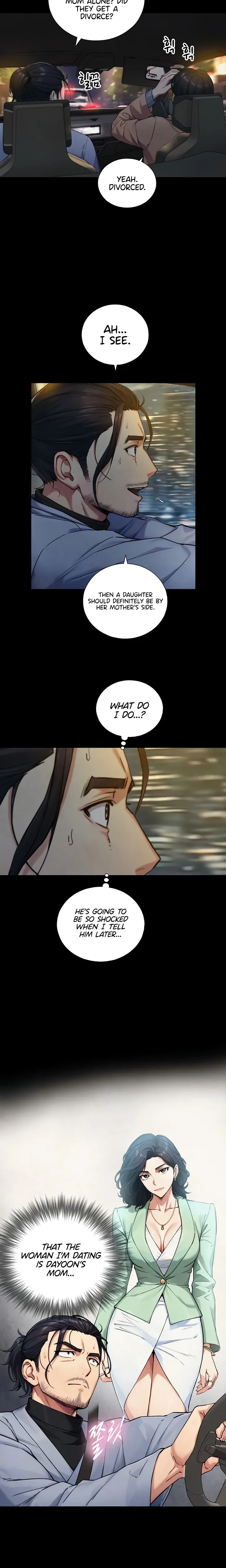 Like Father Like Son Chapter 28 Page 20