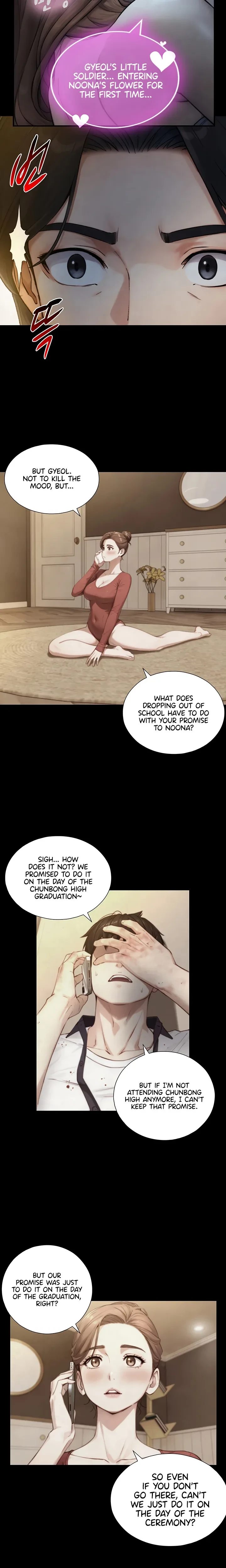 Like Father Like Son Chapter 28 Page 22