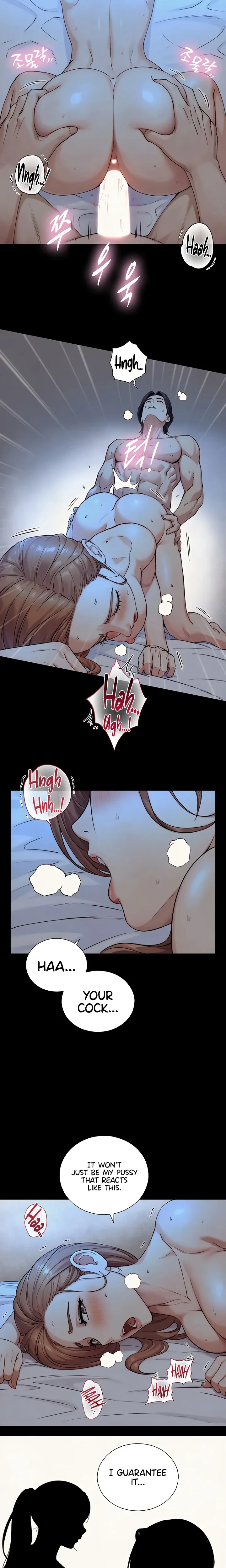 Like Father Like Son Chapter 29 Page 14