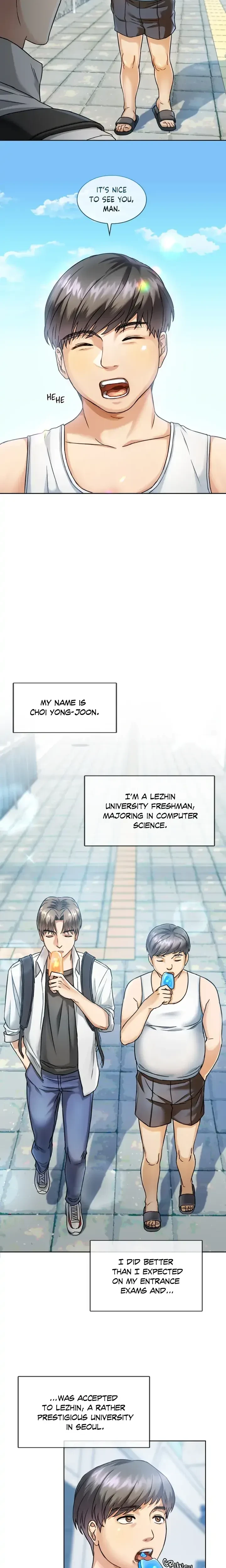 Like Fine Wine Chapter 01 Page 3