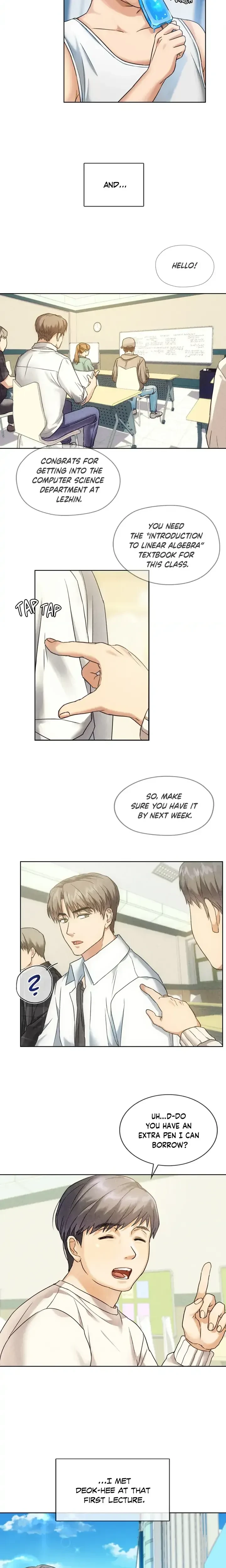 Like Fine Wine Chapter 01 Page 4