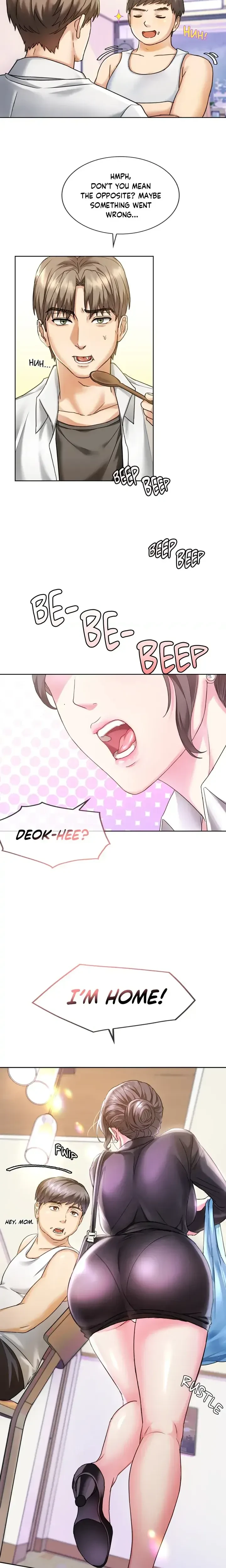 Like Fine Wine Chapter 01 Page 10