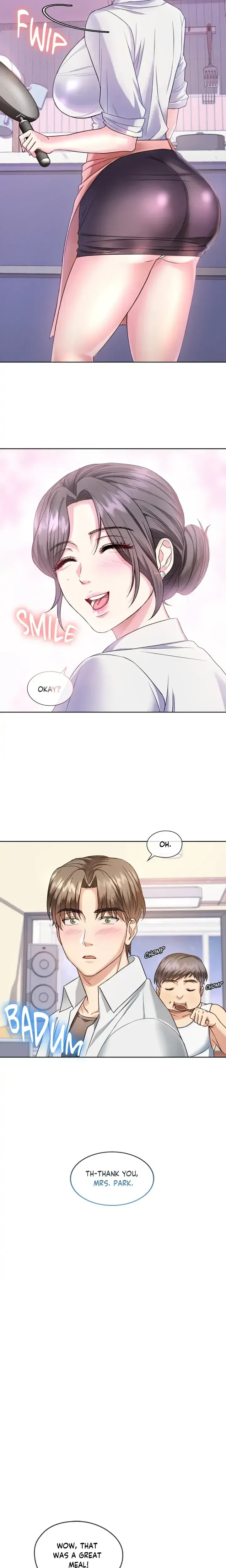 Like Fine Wine Chapter 01 Page 14