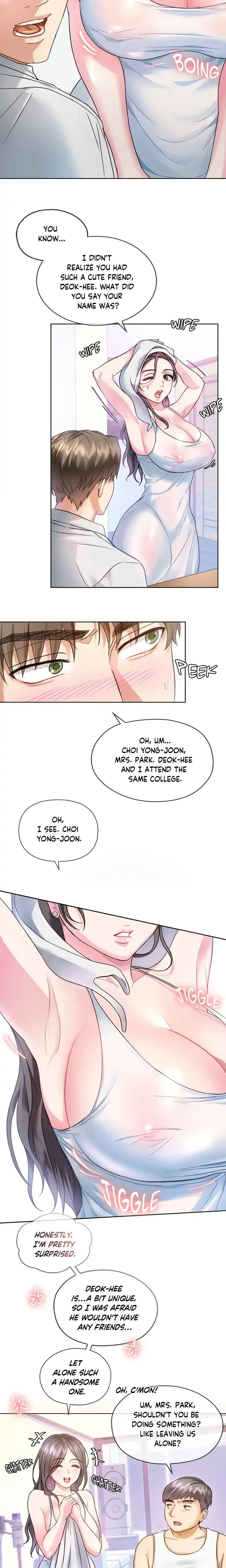 Like Fine Wine Chapter 01 Page 16