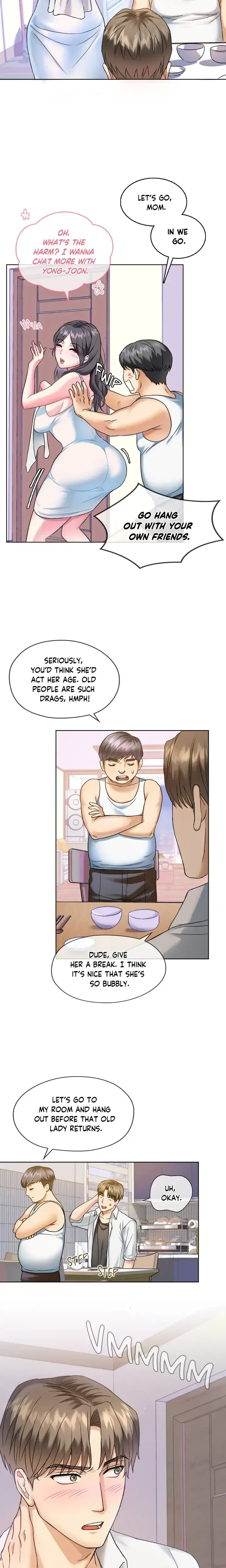 Like Fine Wine Chapter 01 Page 17