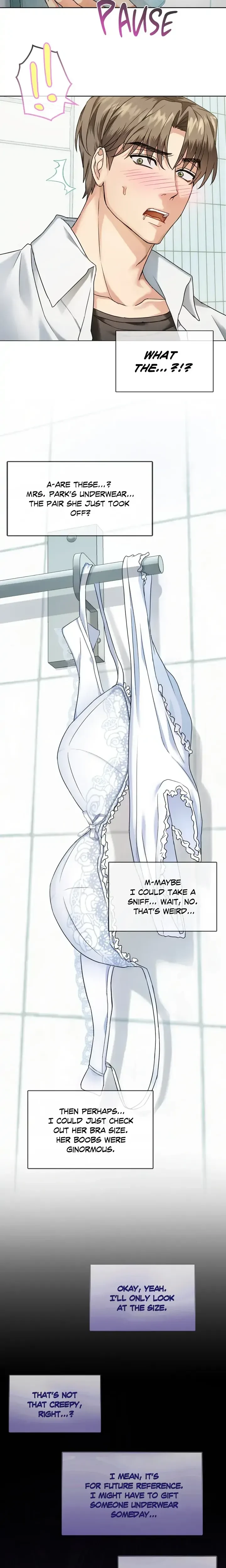 Like Fine Wine Chapter 01 Page 21