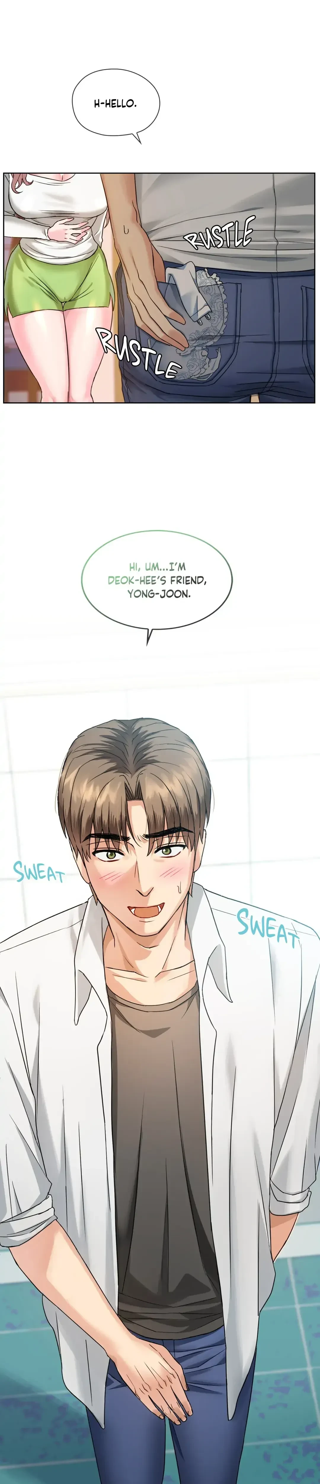 Like Fine Wine Chapter 02 Page 1