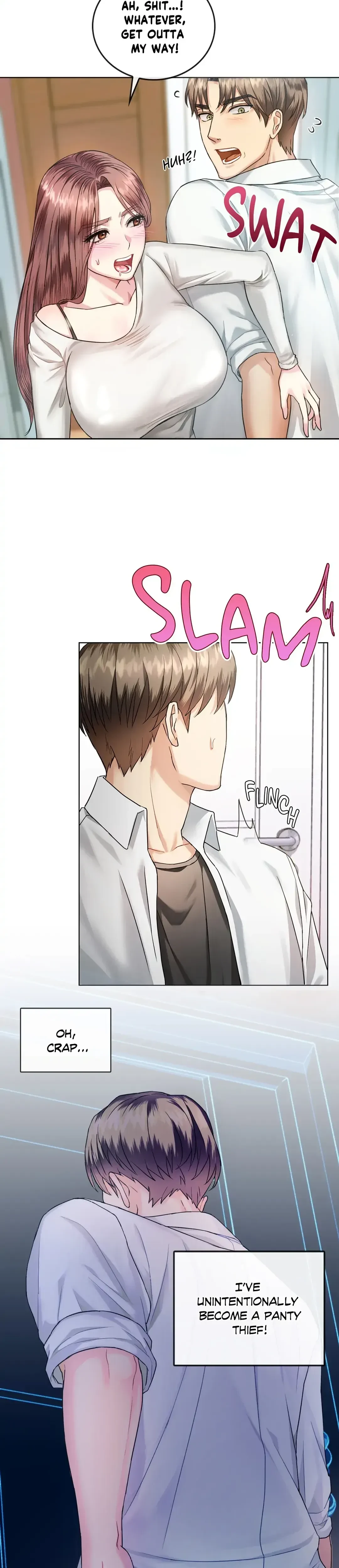 Like Fine Wine Chapter 02 Page 3