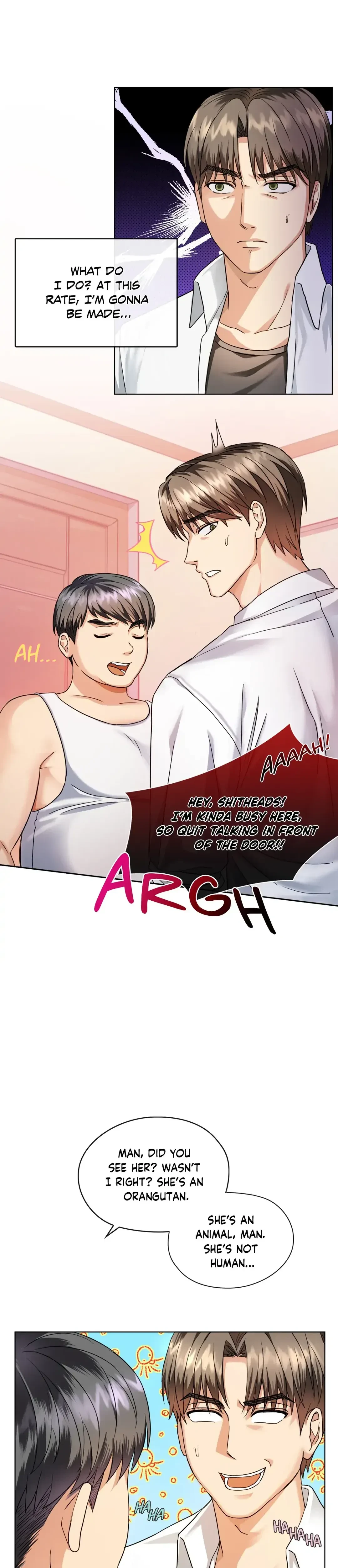 Like Fine Wine Chapter 02 Page 5