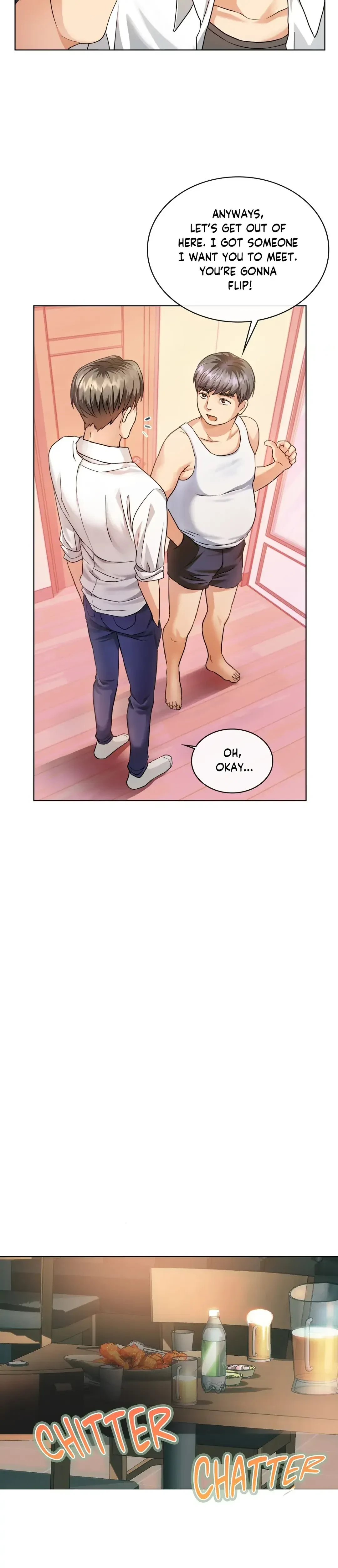 Like Fine Wine Chapter 02 Page 6