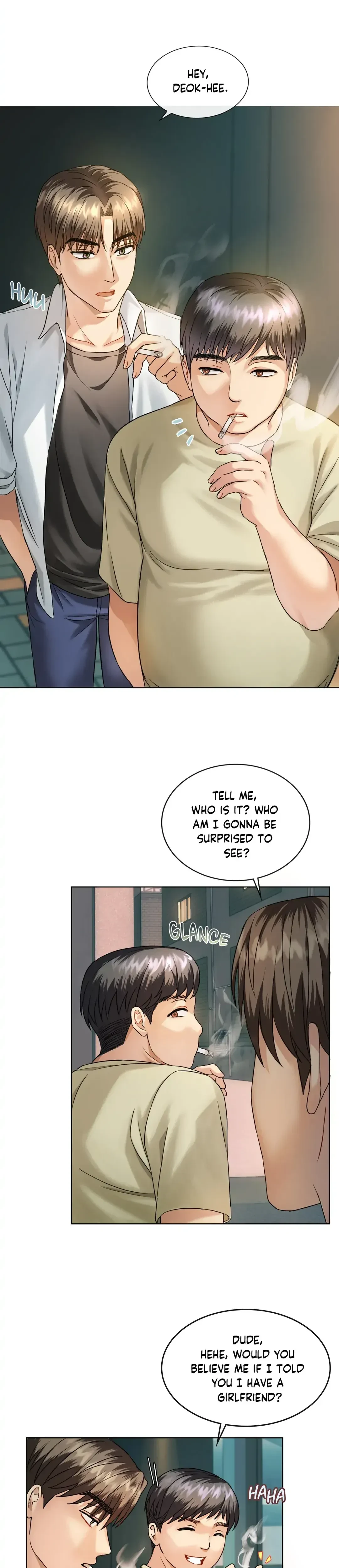 Like Fine Wine Chapter 02 Page 7