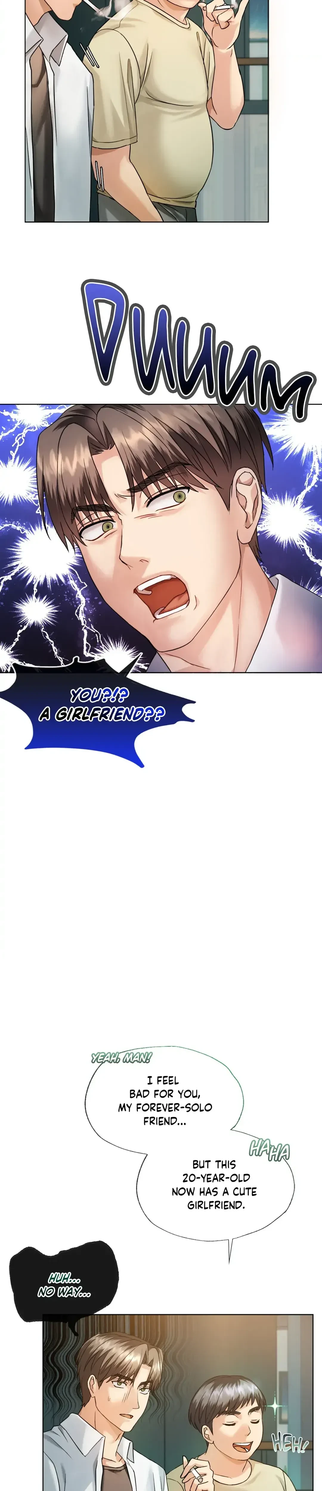 Like Fine Wine Chapter 02 Page 8