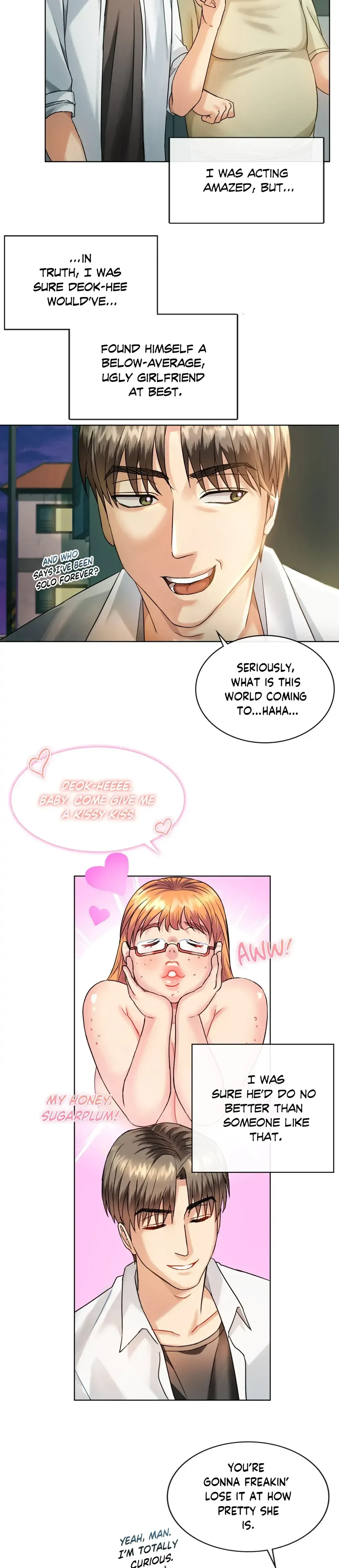 Like Fine Wine Chapter 02 Page 9