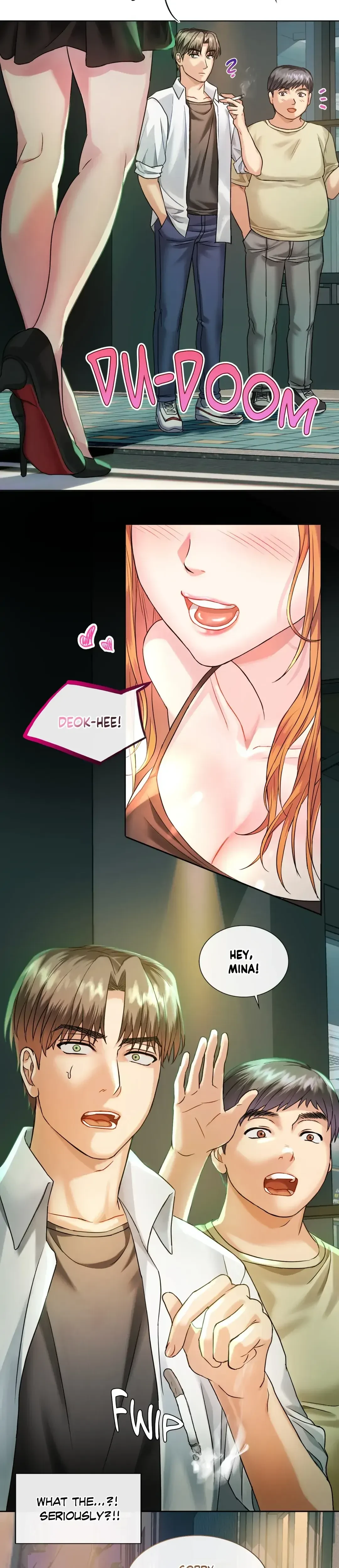 Like Fine Wine Chapter 02 Page 10