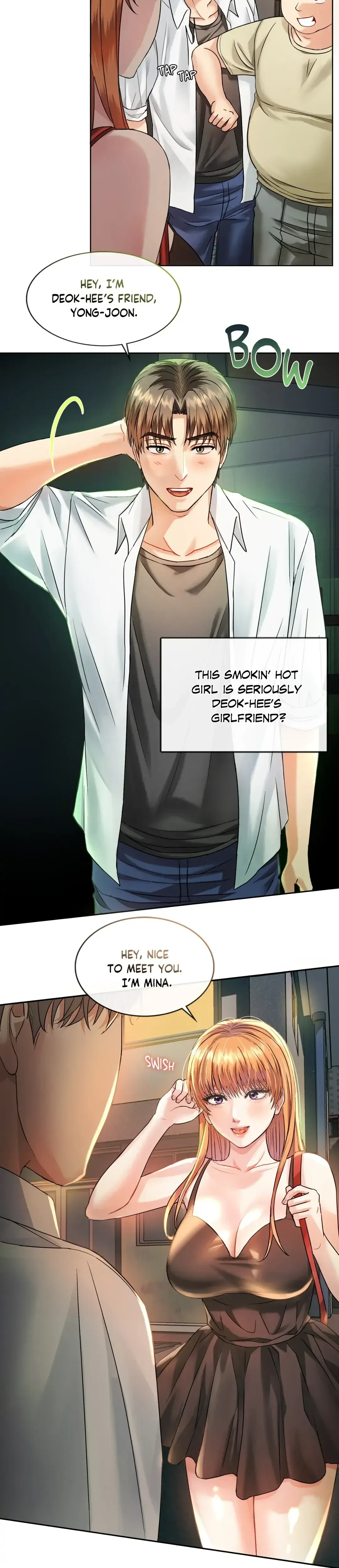 Like Fine Wine Chapter 02 Page 12