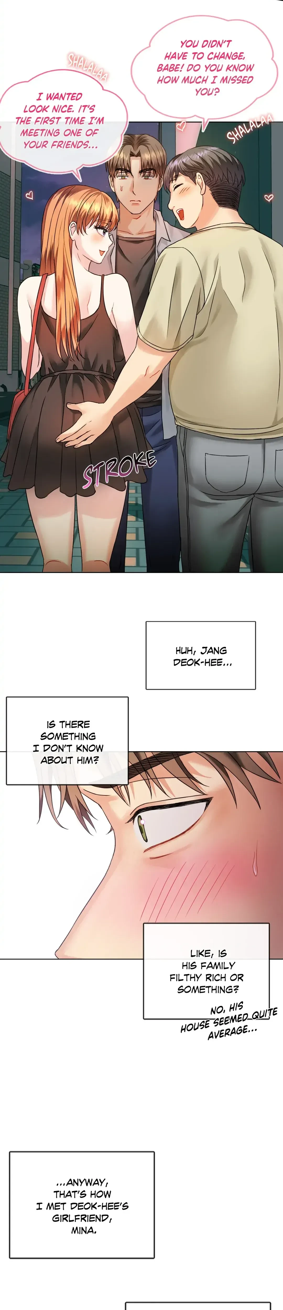 Like Fine Wine Chapter 02 Page 13