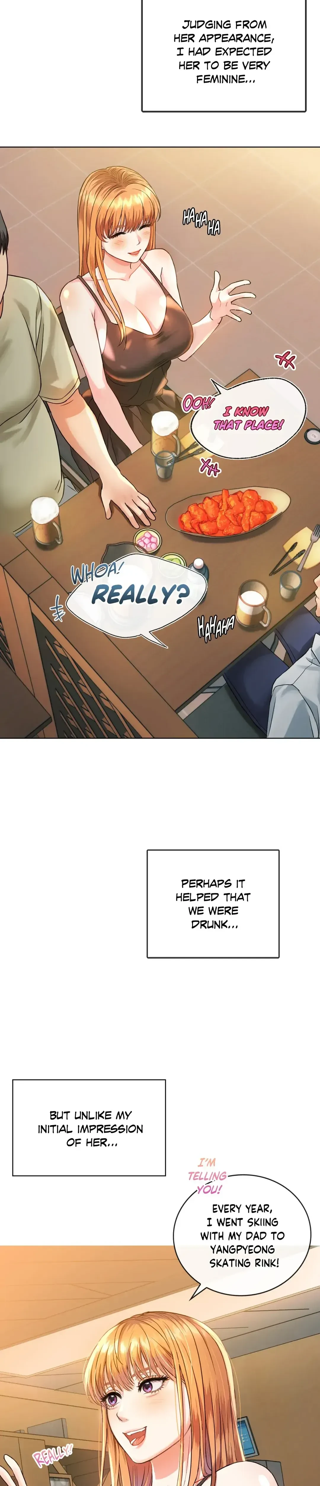 Like Fine Wine Chapter 02 Page 14
