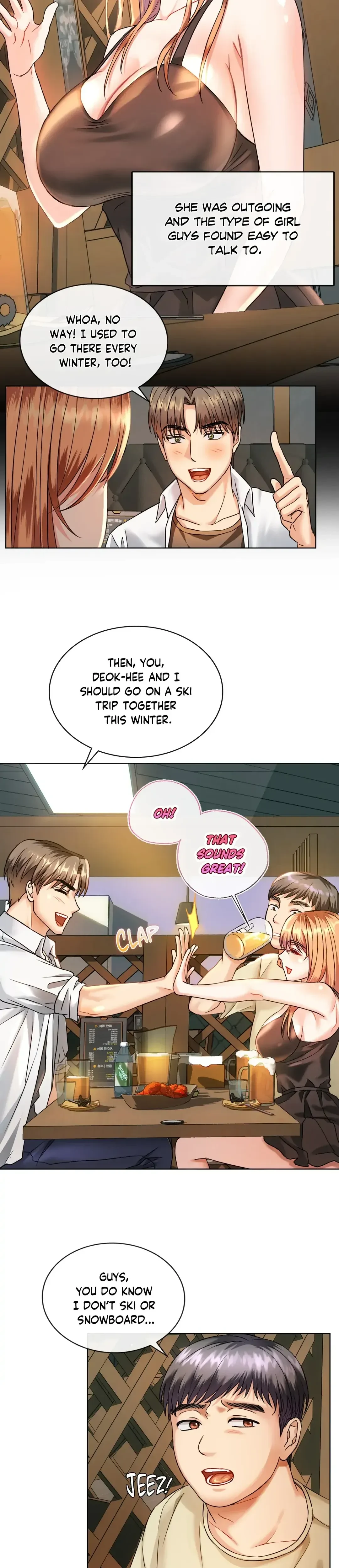 Like Fine Wine Chapter 02 Page 15