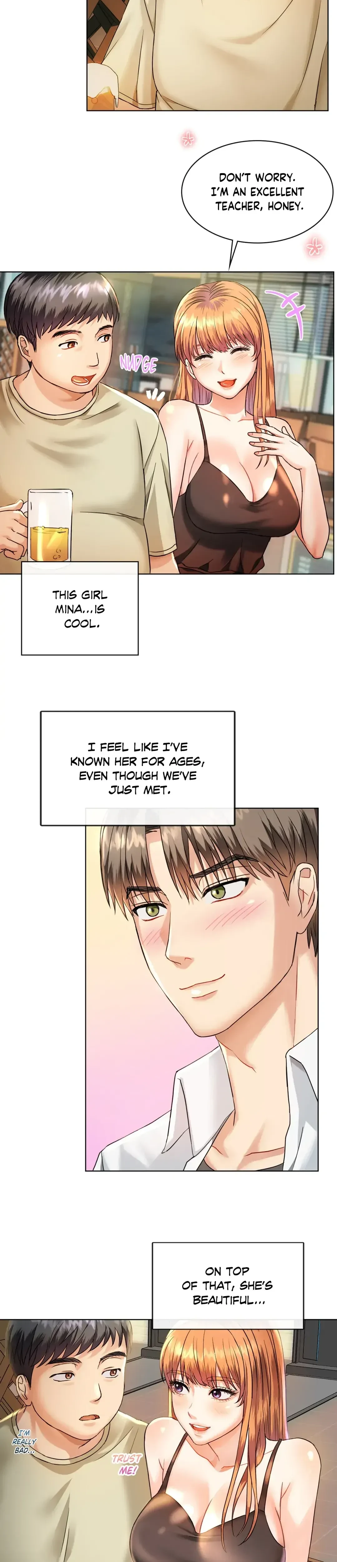 Like Fine Wine Chapter 02 Page 16