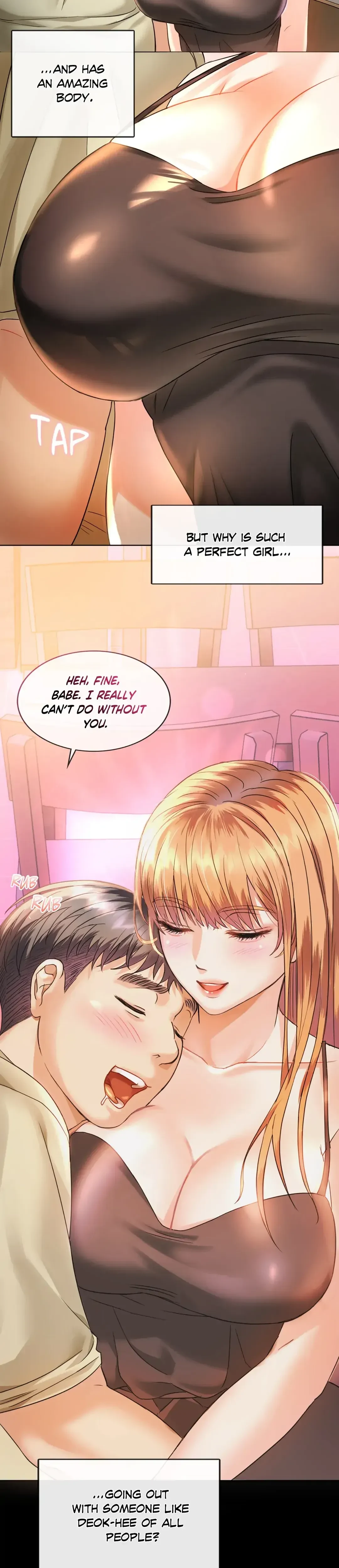 Like Fine Wine Chapter 02 Page 17