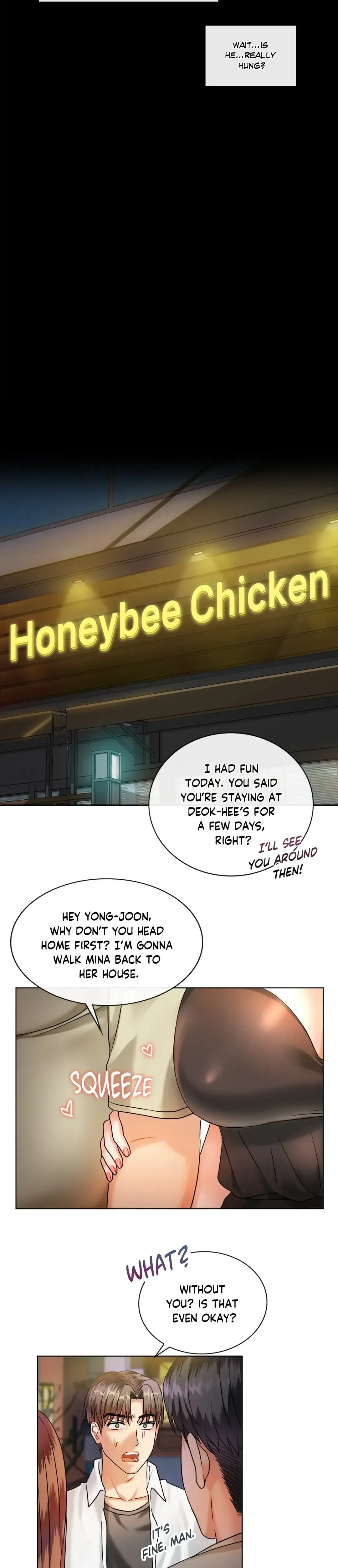 Like Fine Wine Chapter 02 Page 18