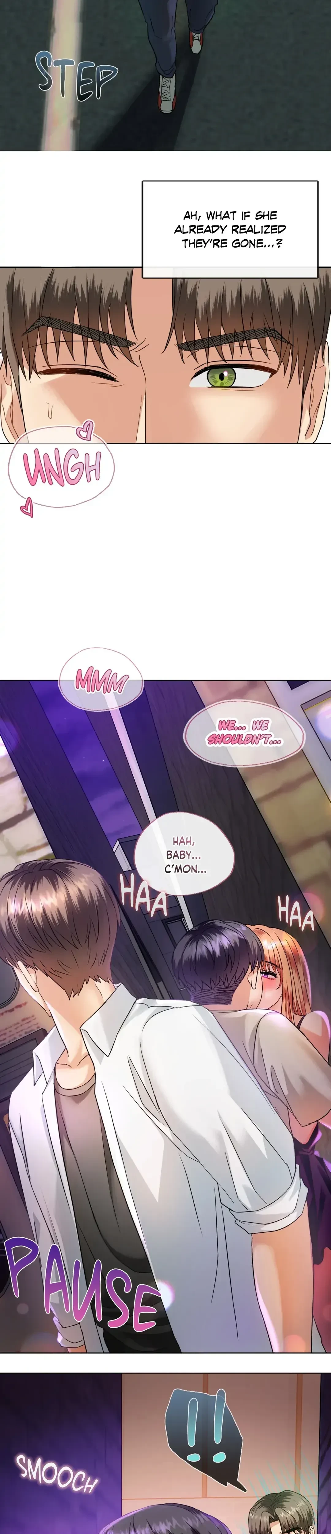 Like Fine Wine Chapter 02 Page 21