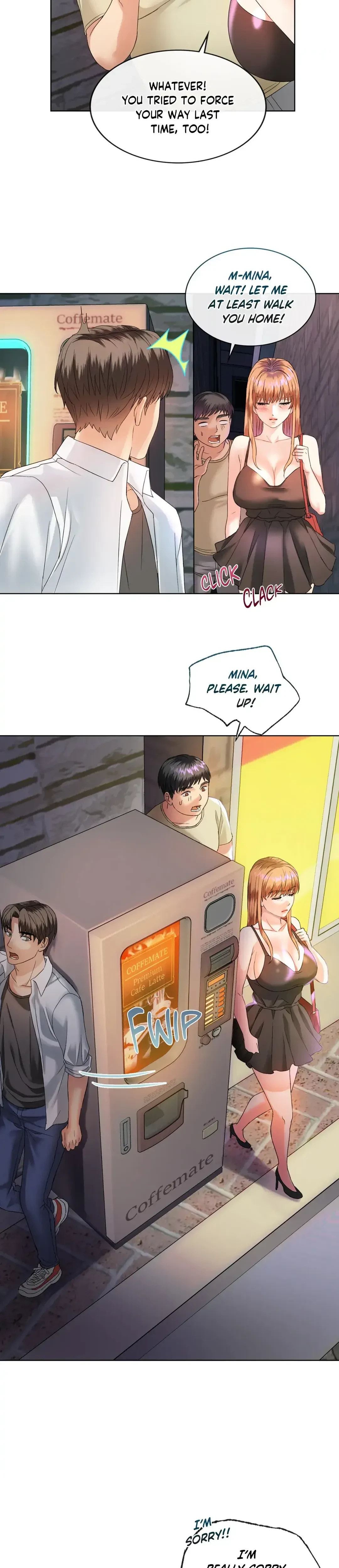 Like Fine Wine Chapter 02 Page 26