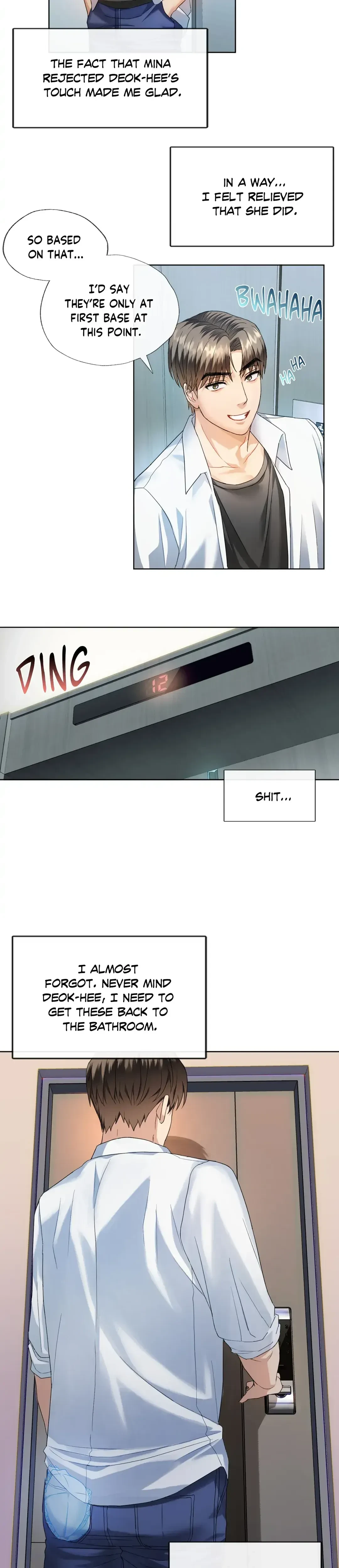 Like Fine Wine Chapter 02 Page 29