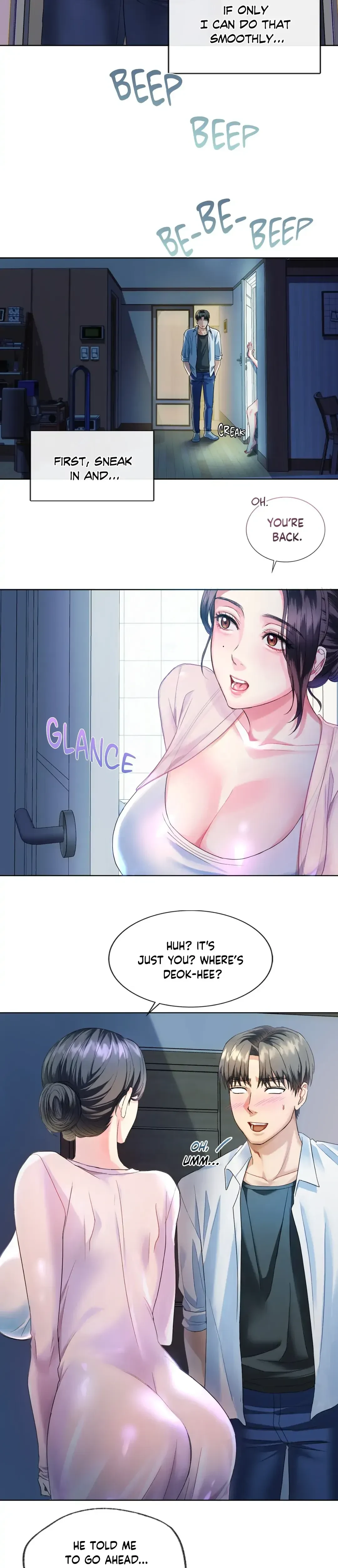 Like Fine Wine Chapter 02 Page 30