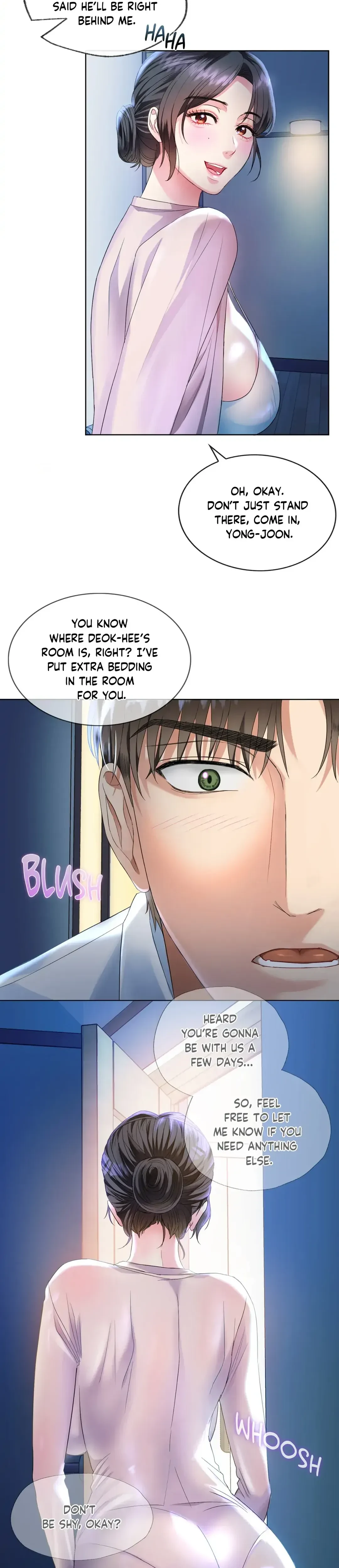 Like Fine Wine Chapter 02 Page 31